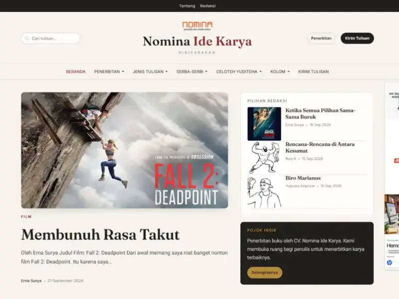 nominaidekarya home